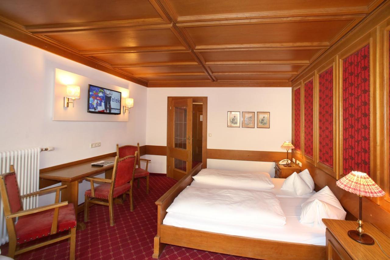 Hotel Lukashansl Hundsdorf  Екстериор снимка