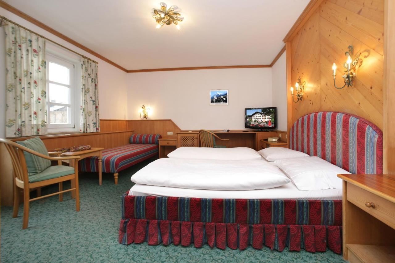 Hotel Lukashansl Hundsdorf  Екстериор снимка