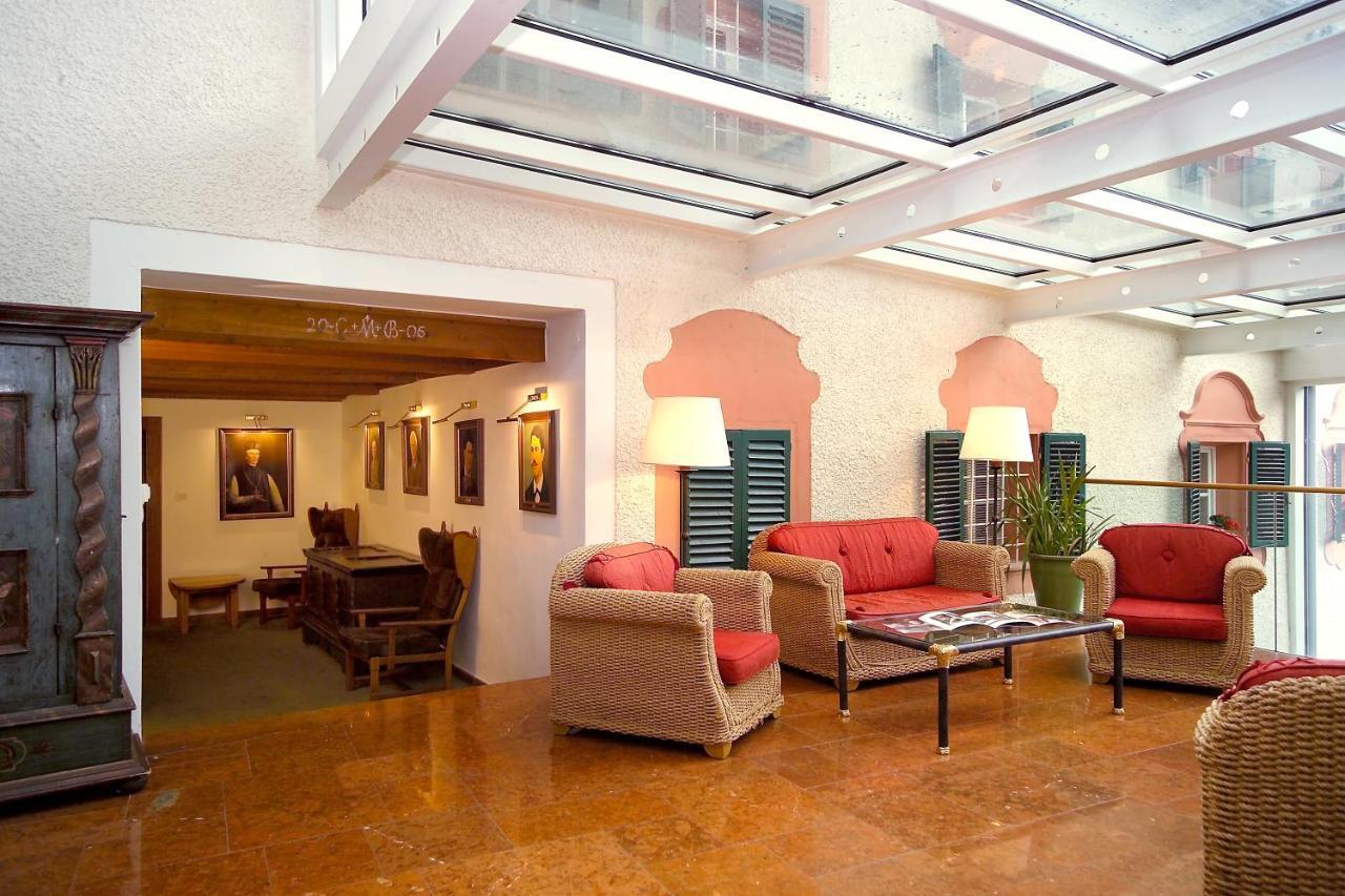 Hotel Lukashansl Hundsdorf  Екстериор снимка