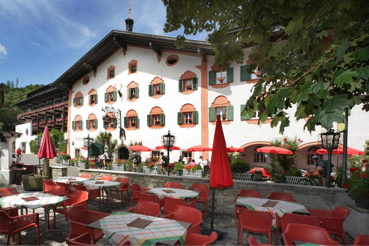 Hotel Lukashansl Hundsdorf  Екстериор снимка