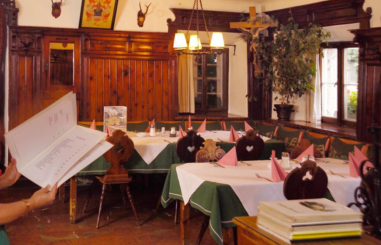 Hotel Lukashansl Hundsdorf  Екстериор снимка