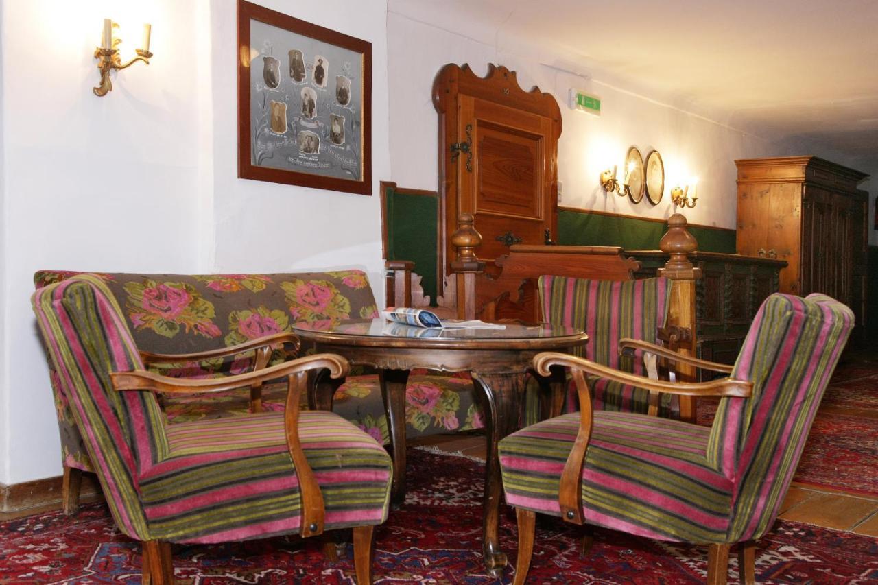 Hotel Lukashansl Hundsdorf  Екстериор снимка