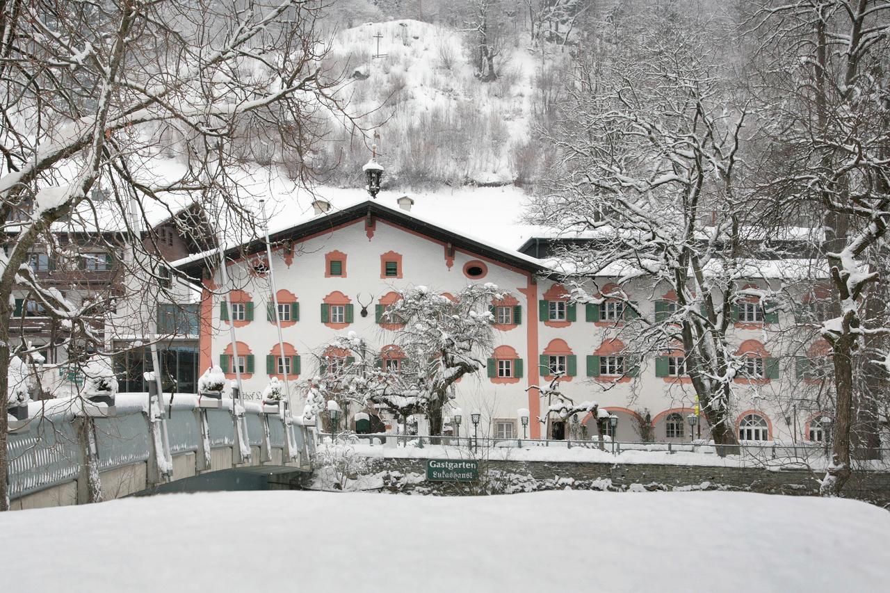 Hotel Lukashansl Hundsdorf  Екстериор снимка