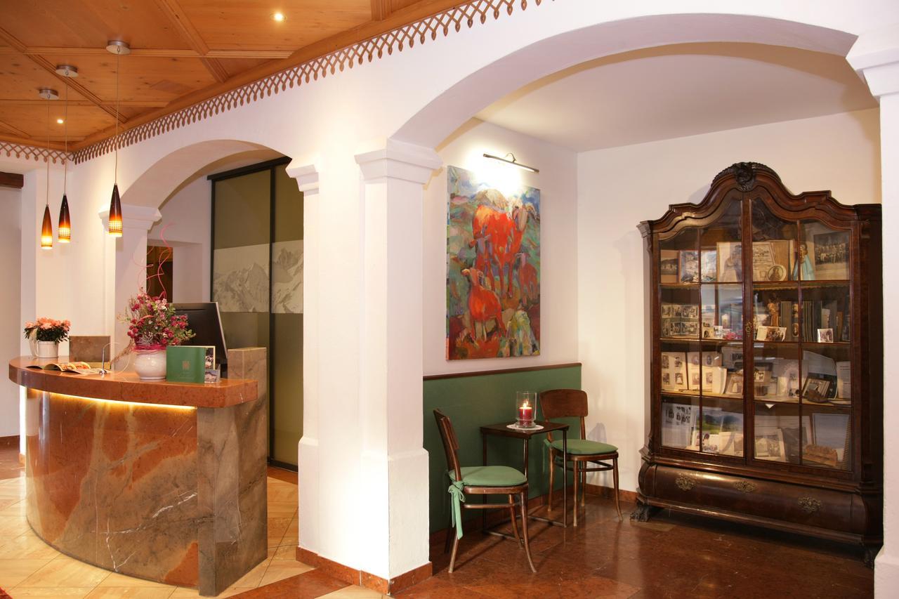 Hotel Lukashansl Hundsdorf  Екстериор снимка