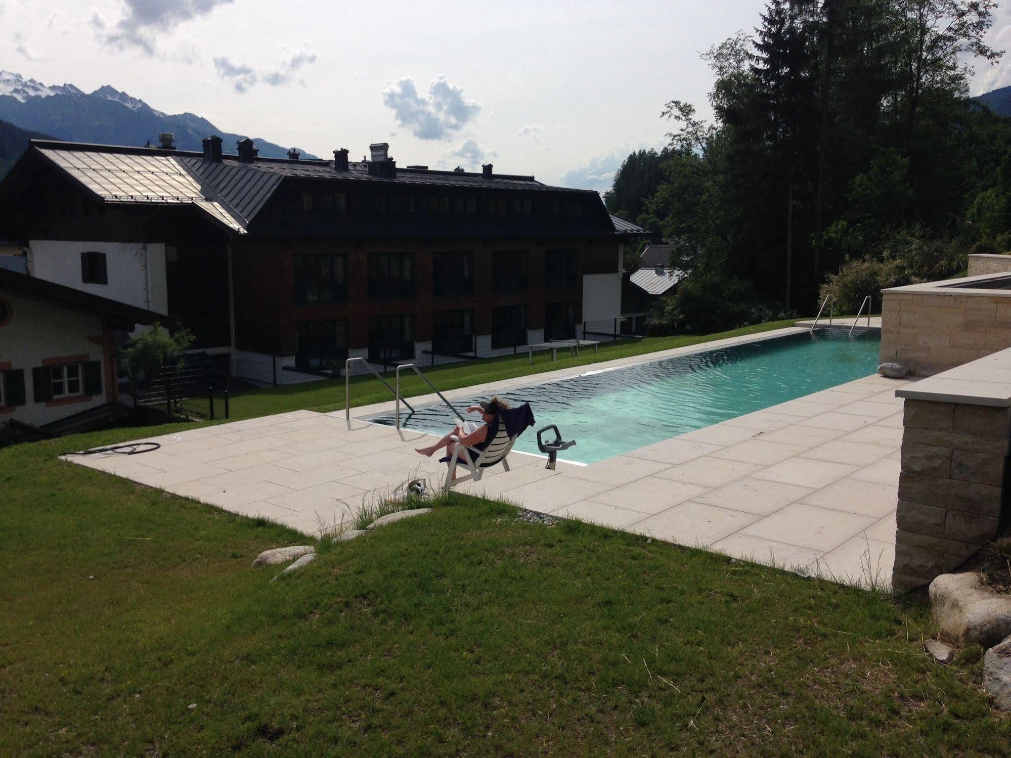 Hotel Lukashansl Hundsdorf  Екстериор снимка