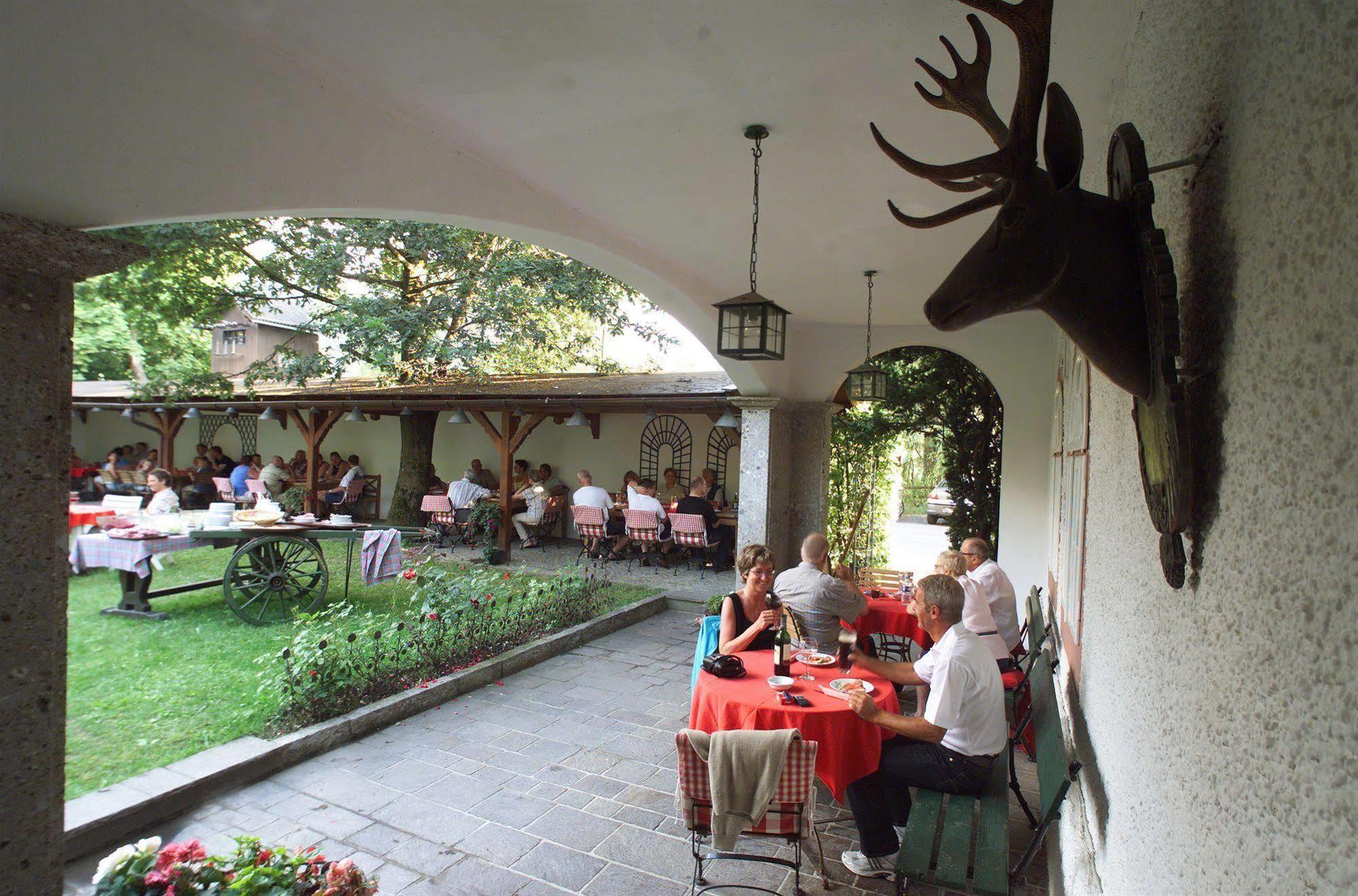 Hotel Lukashansl Hundsdorf  Екстериор снимка