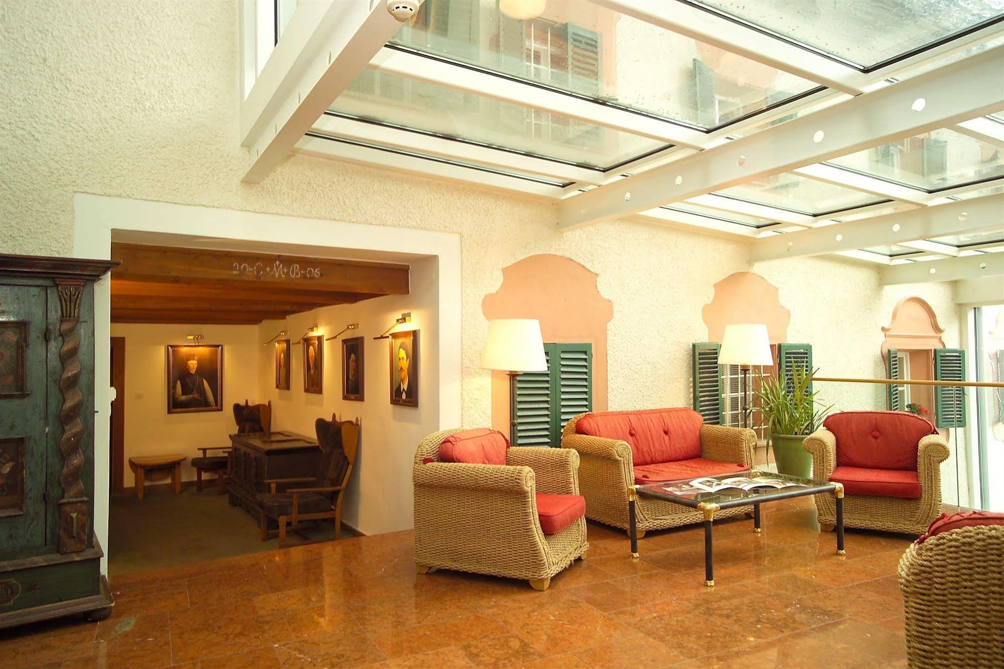 Hotel Lukashansl Hundsdorf  Екстериор снимка