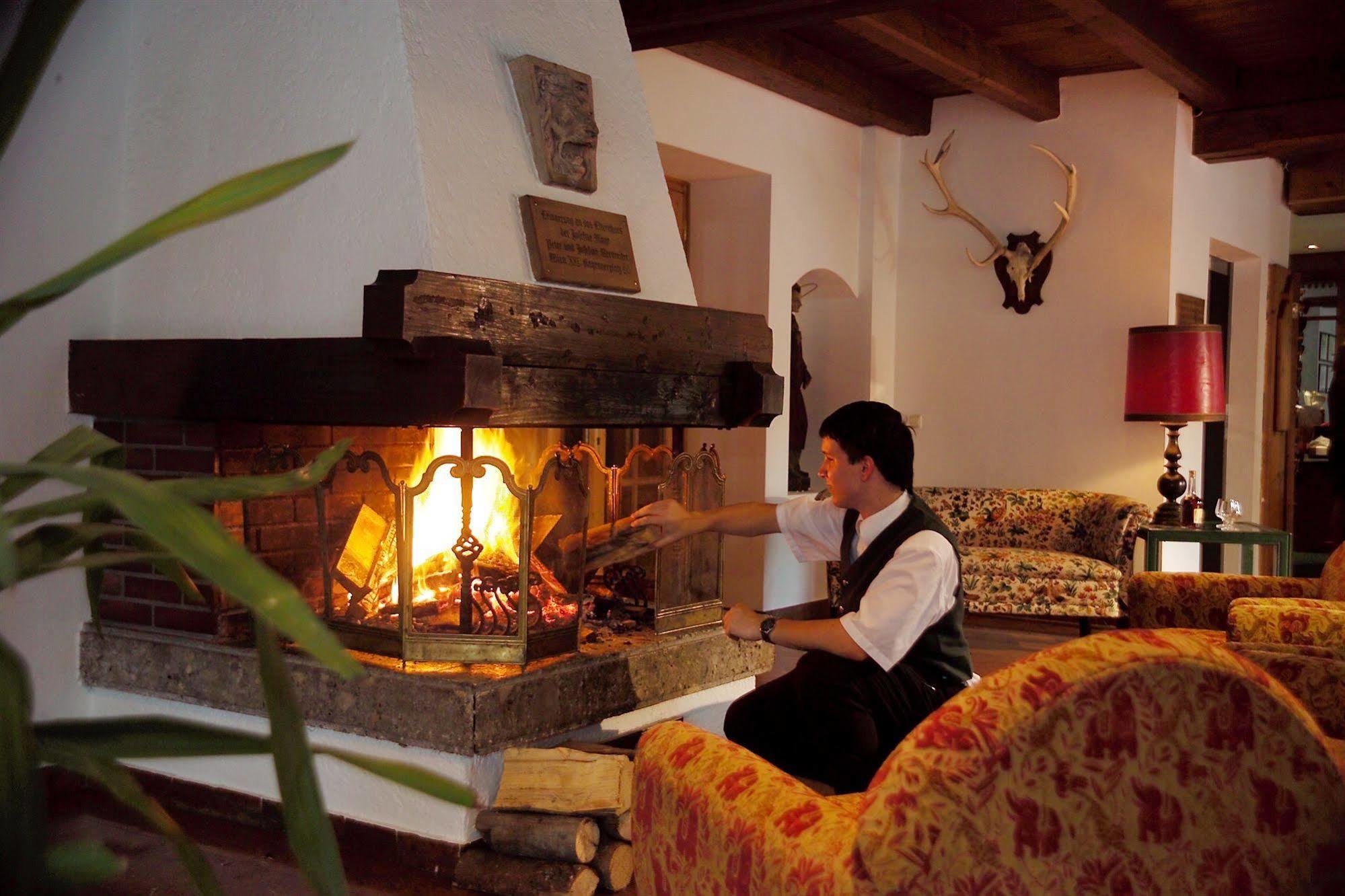 Hotel Lukashansl Hundsdorf  Екстериор снимка