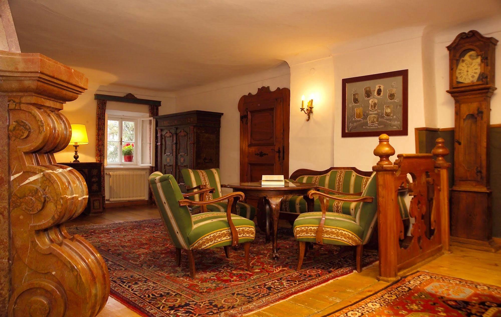 Hotel Lukashansl Hundsdorf  Екстериор снимка